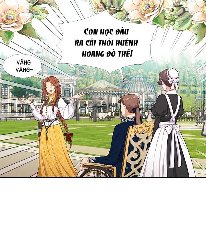 cẩn thận nữ phụ phản diện đấy! chapter 110 9