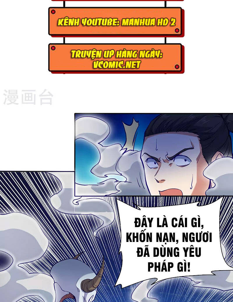 võ đạo độc tôn chapter 425 46