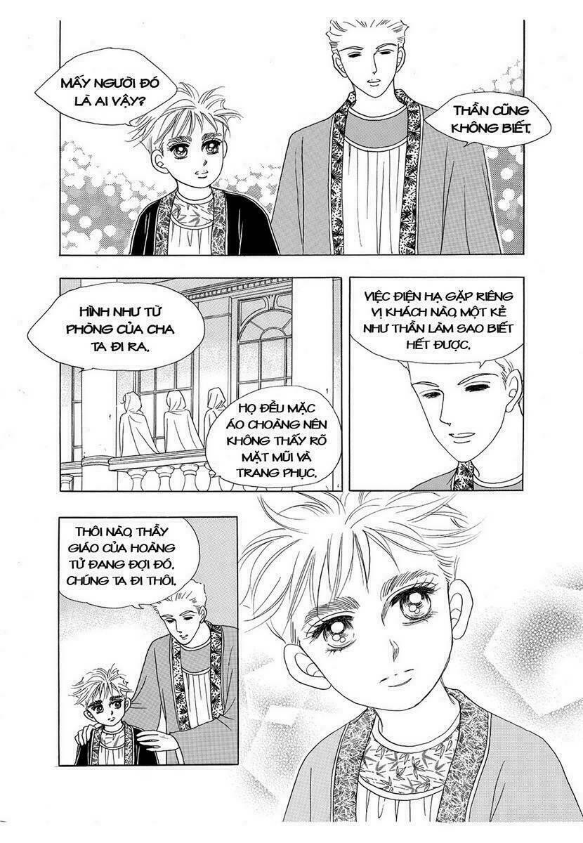 princess - công chúa xứ hoa (bản đẹp) chapter 71 38