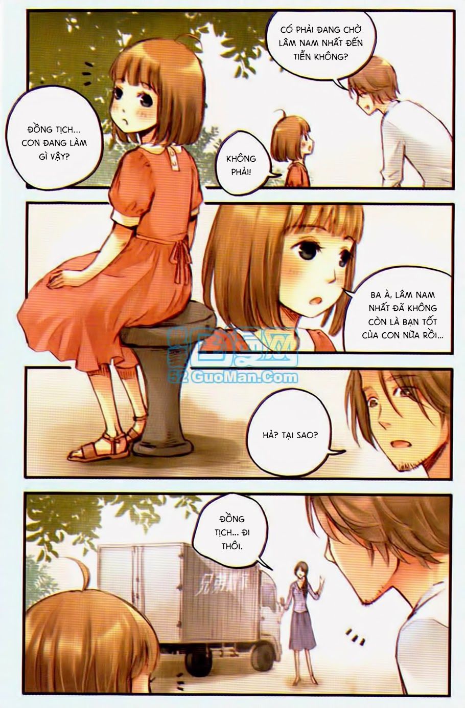 bạc hà chi hạ chapter 16.2 9