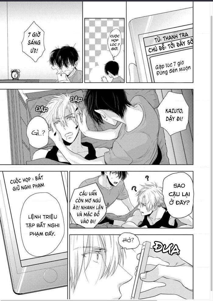 vết cắn tình yêu chapter 5 3