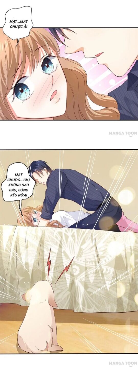 bác sĩ sở cũng muốn yêu chapter 160 12