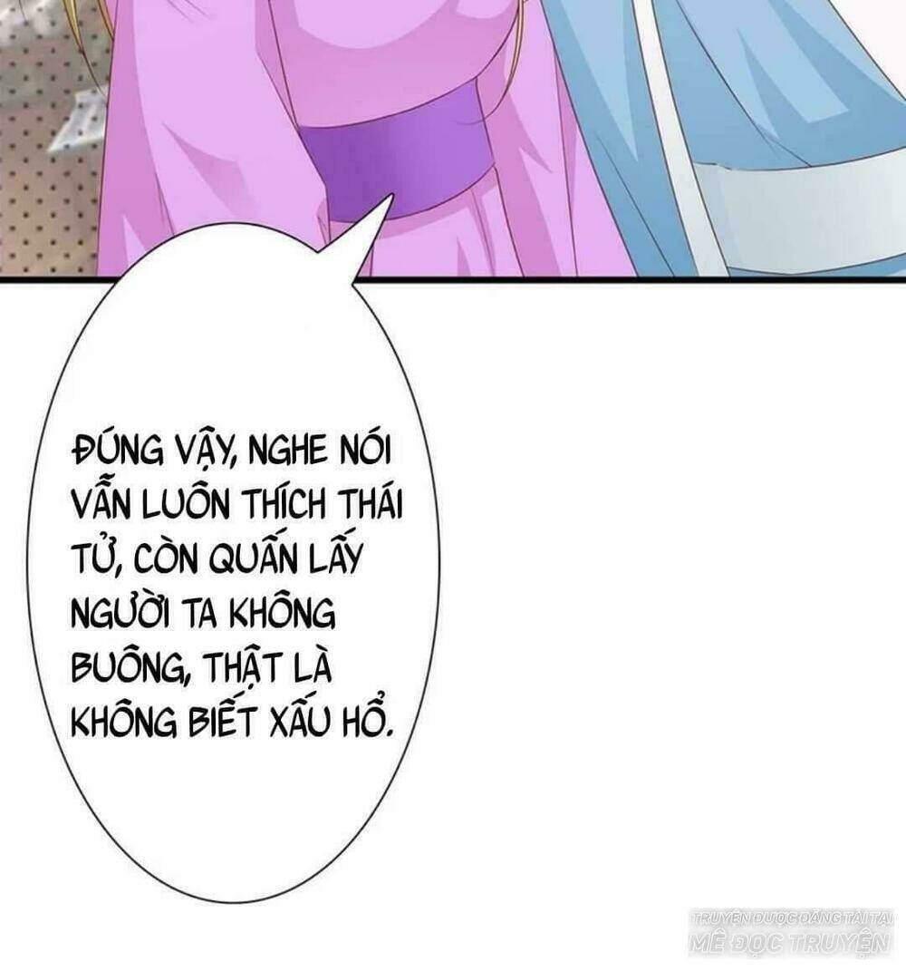 yêu nghiệt vương gia buông ta ra ! chapter 5 26