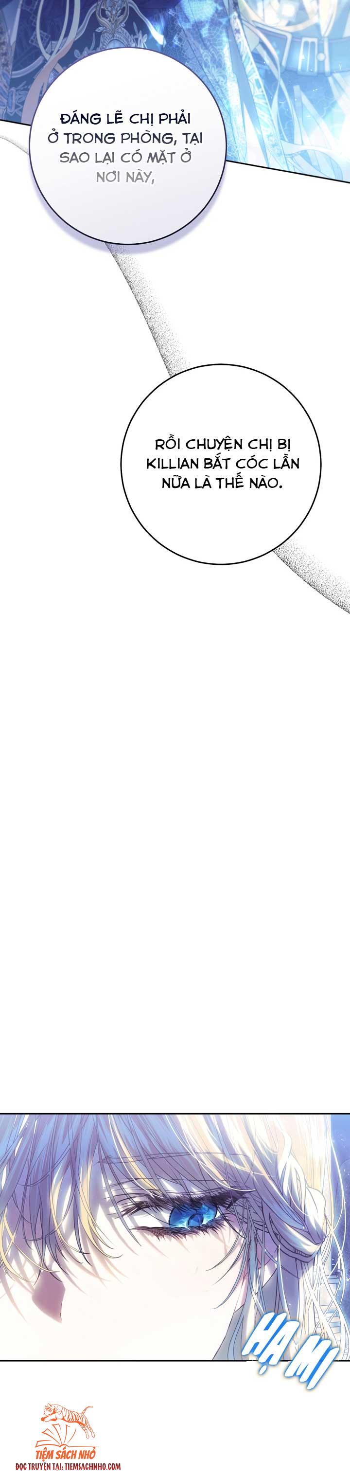 ác nữ là con rối chapter 57 28