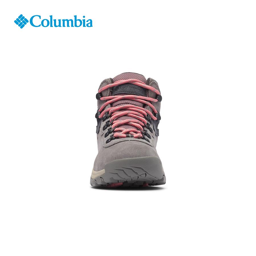 Giày thể thao nữ Columbia Newton Ridge Plus Waterproof Amped - 1718821008