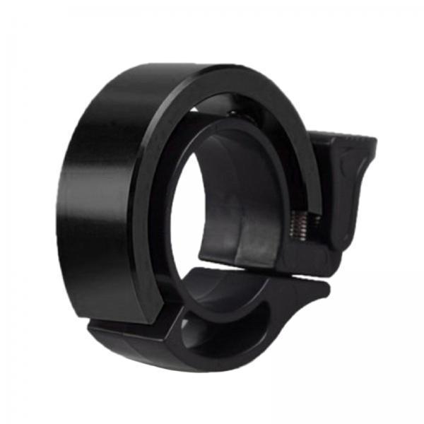 2x90db  Rings Bell  Bike Handlebar Invisible  Hooter Black