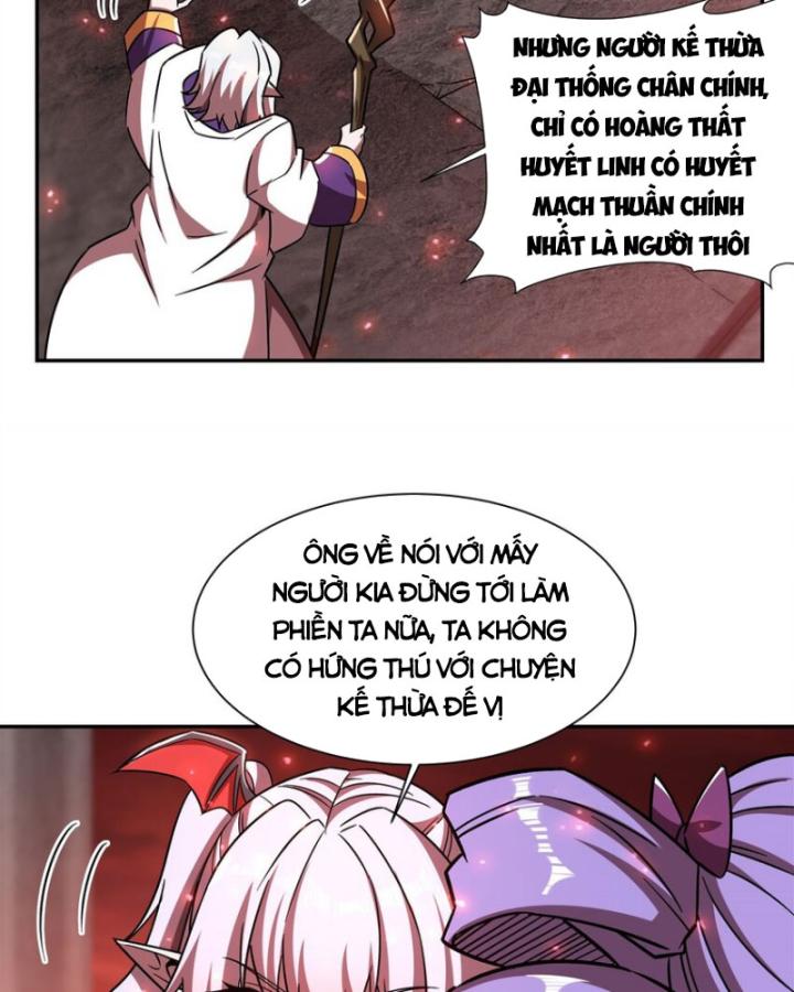 huyết cơ và kỵ sĩ chapter 288 30