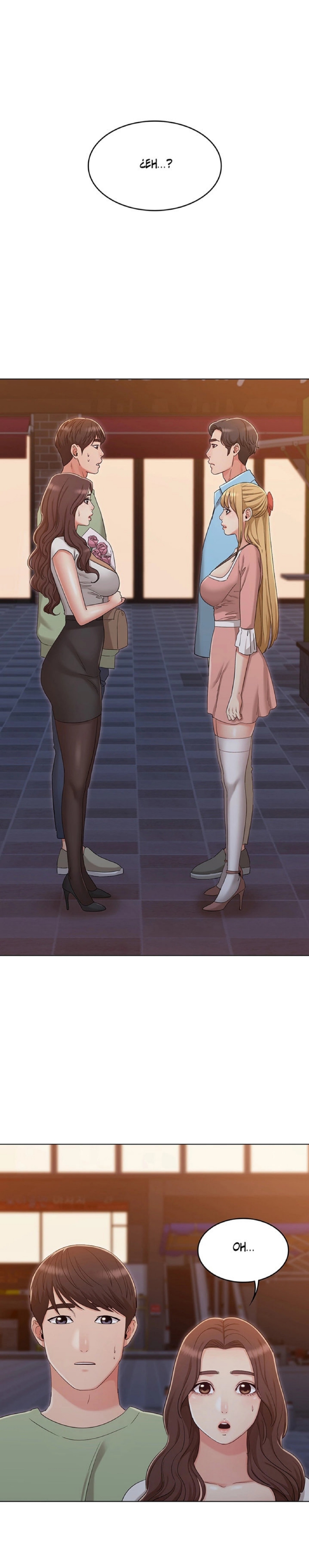 chị của bạn gái chapter 35 15