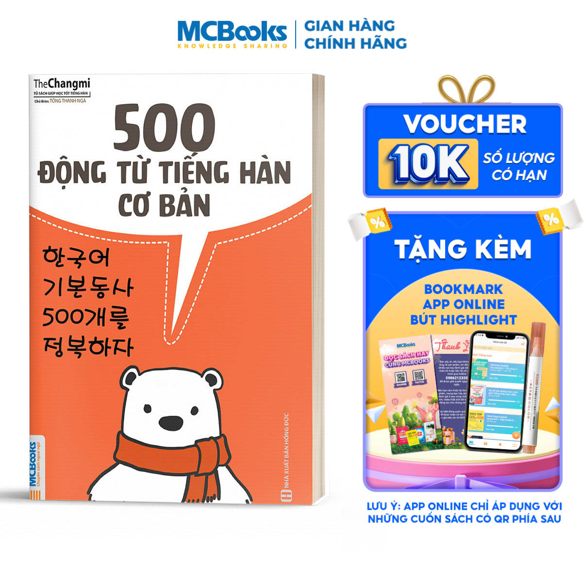 500 Động Từ Tiếng Hàn Cơ Bản