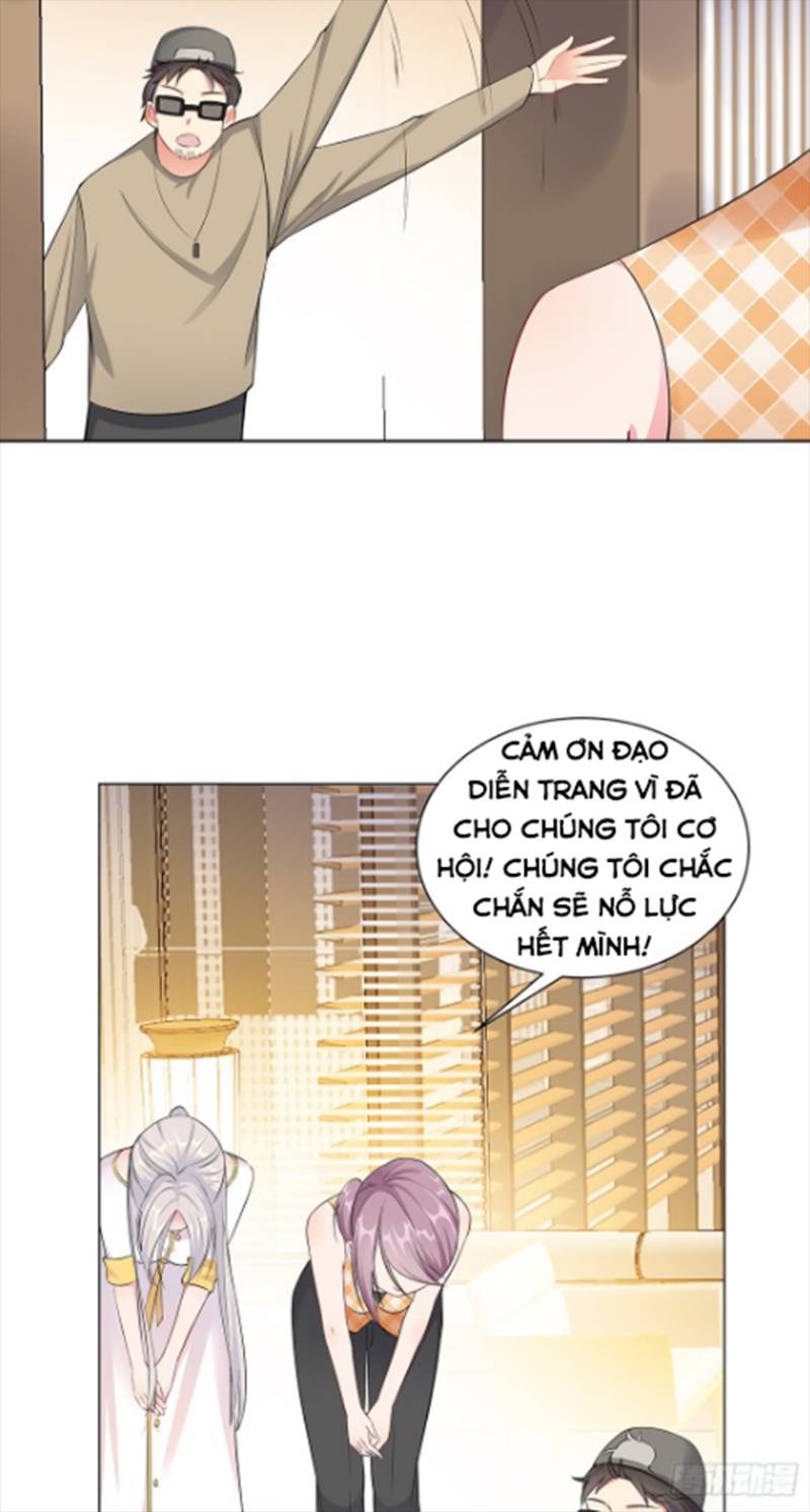 song bảo vô địch chapter 4 16