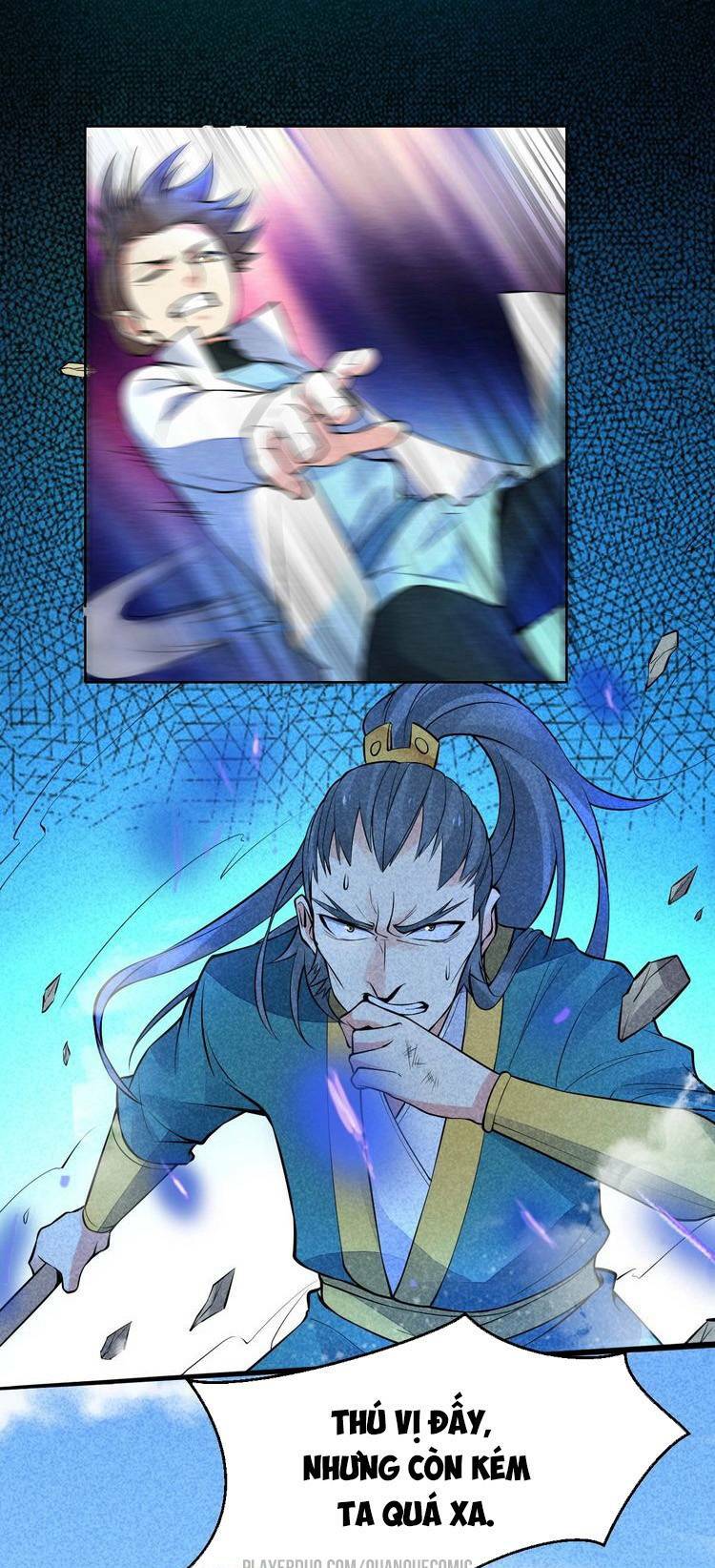 thánh tôn chapter 10 15