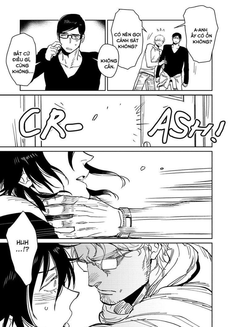 tôi sẽ không bao giờ rên rĩ vì ông chapter 1 13