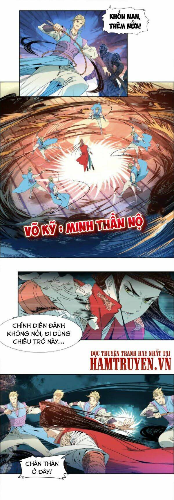 chiến đạo thành thánh chapter 5 7