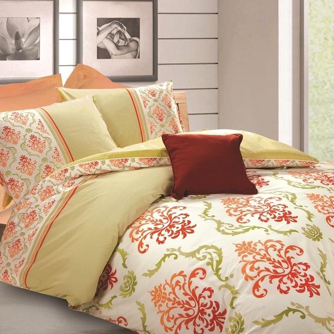 Bộ ga gối cotton Novelle Cruise 1M6x2M