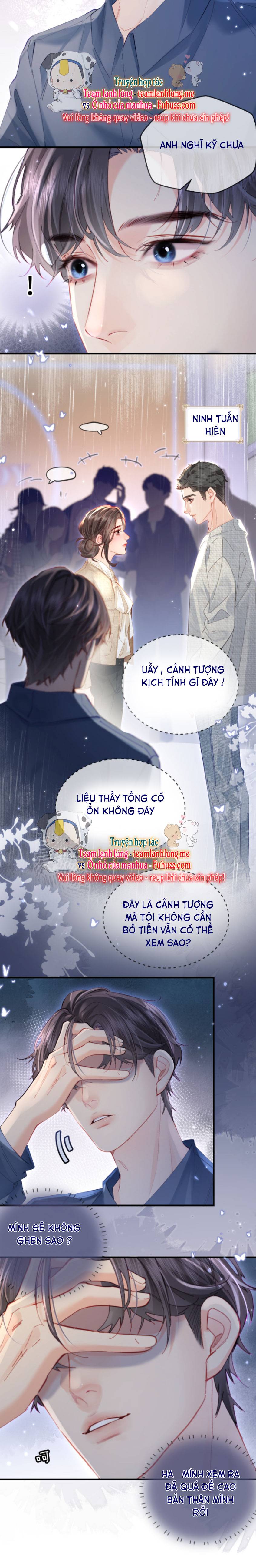 cặp phu thê ngọt ngào tới tận răng chapter 53 6