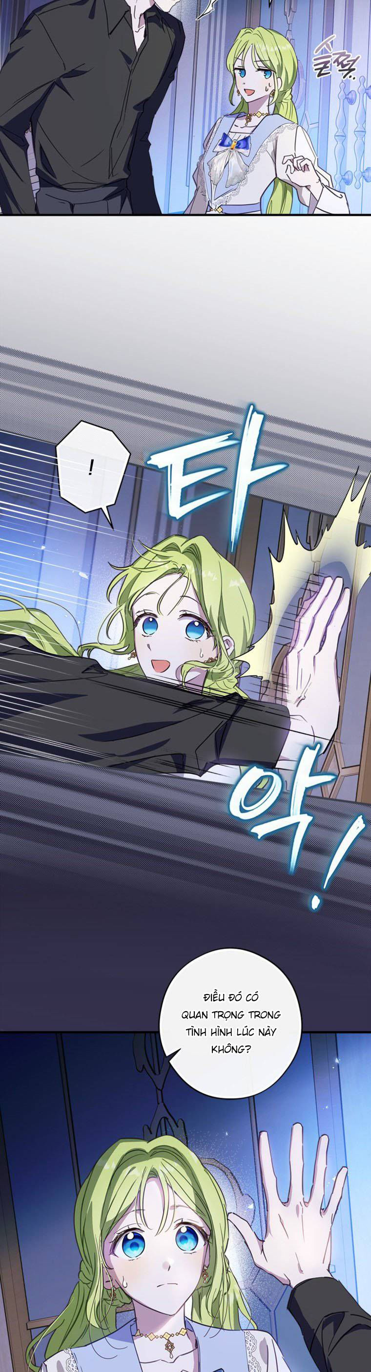 đã bảo nữ chính cải nam trang cơ mà ! chapter 10 5