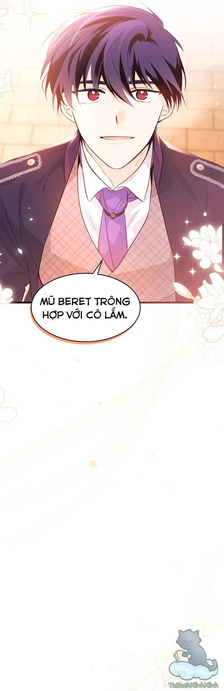 quan hệ cộng sinh giữa báo đen và thỏ trắng chapter 44 30