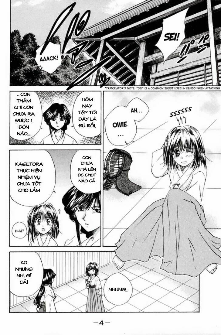 kagetora chapter 11 5