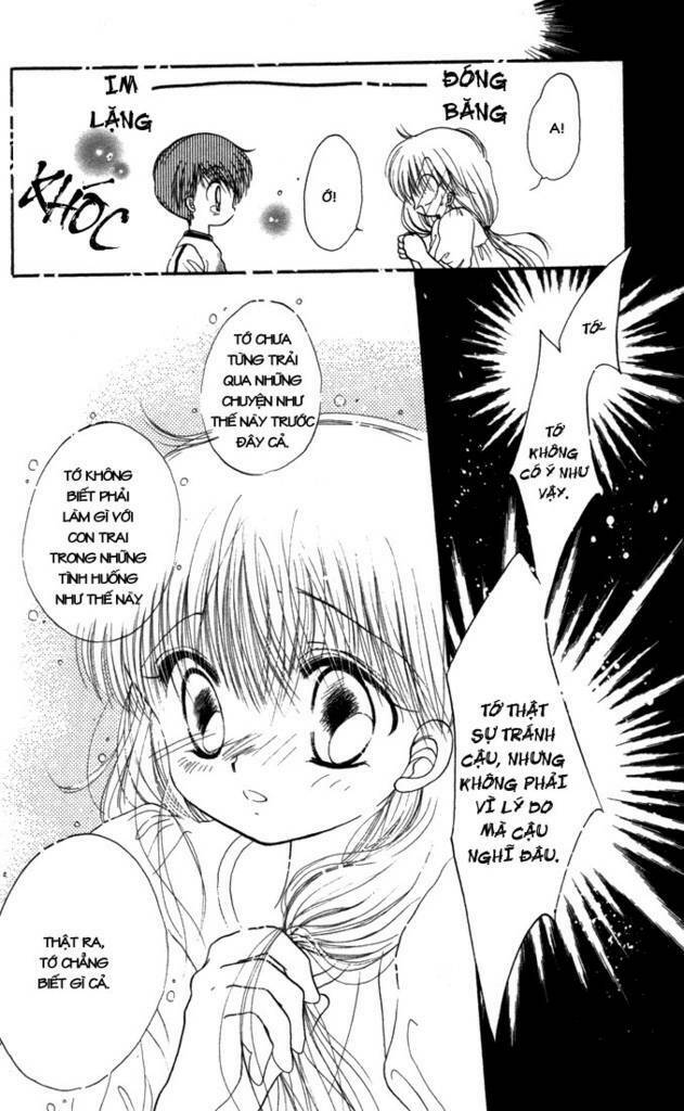 daa! daa! daa! chapter 17 34