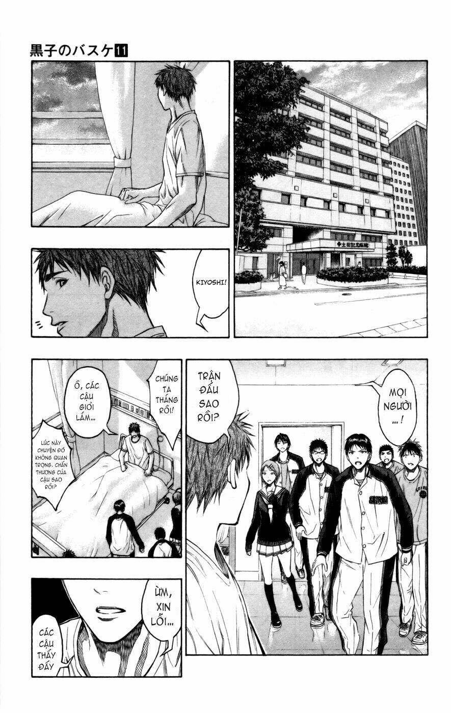 vua bóng rổ kuroko chapter 99 12