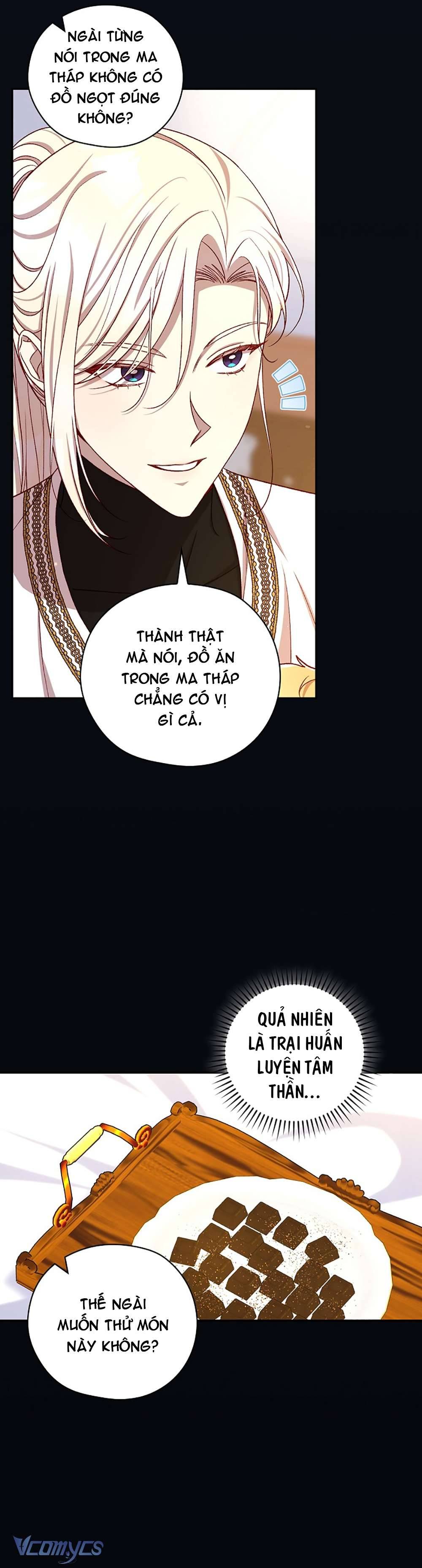 sống sót dưới thân phận hầu nữ chapter 122 4