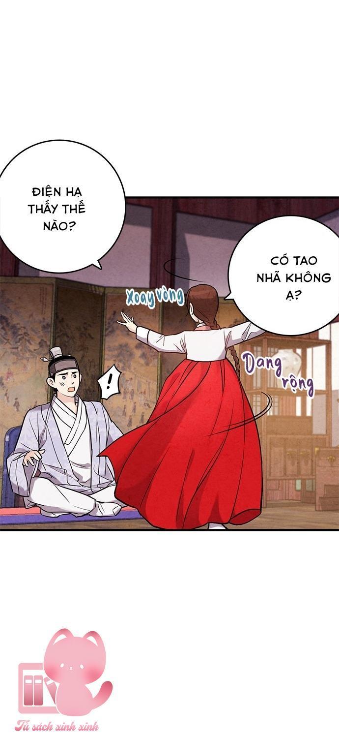 lệnh cấm hôn chapter 37 41