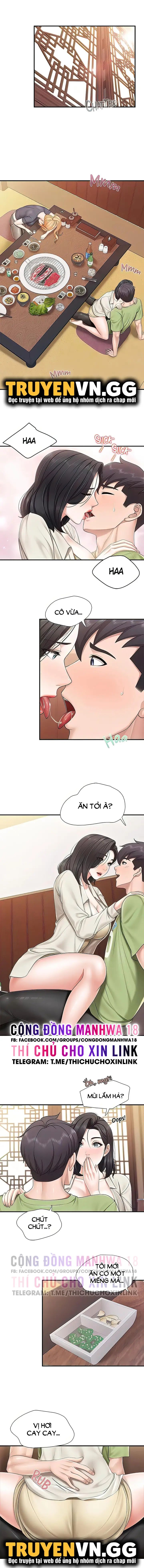 quán cafe thiên đường chapter 55 2