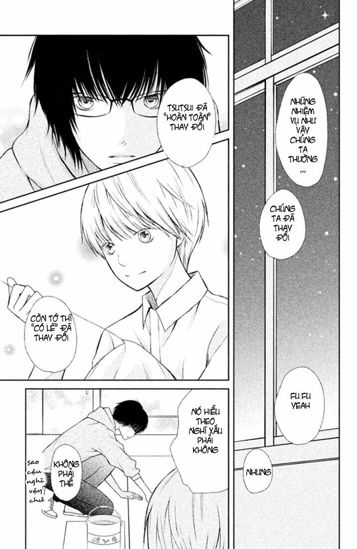 3d kanojo - bạn gái 3d chapter 26 8