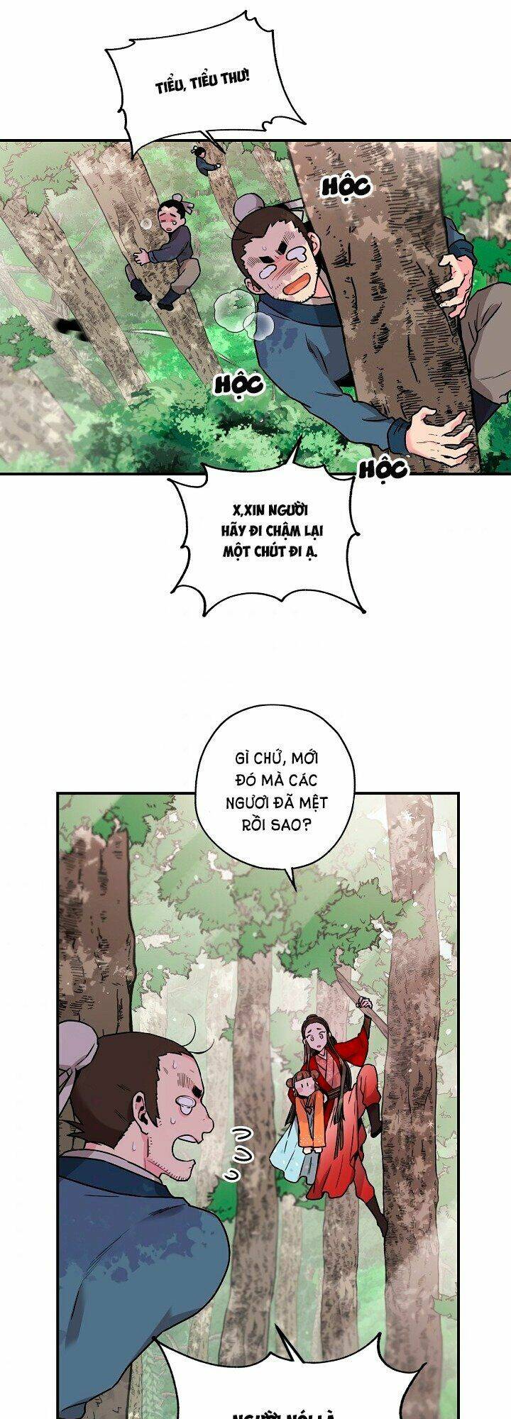 tôi trở thành nhân vật phản diện giỏi nhất trong giới võ thuật chapter 25 6