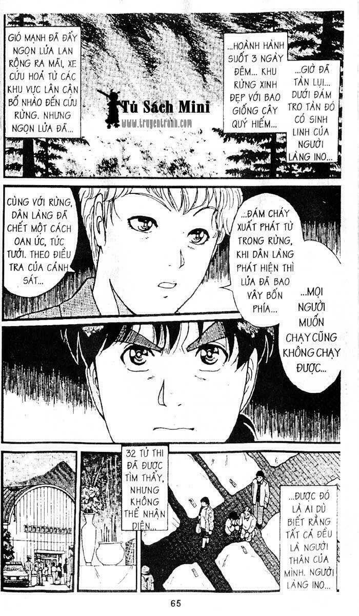 thám tử kindaichi (bản đẹp) chapter 130 23