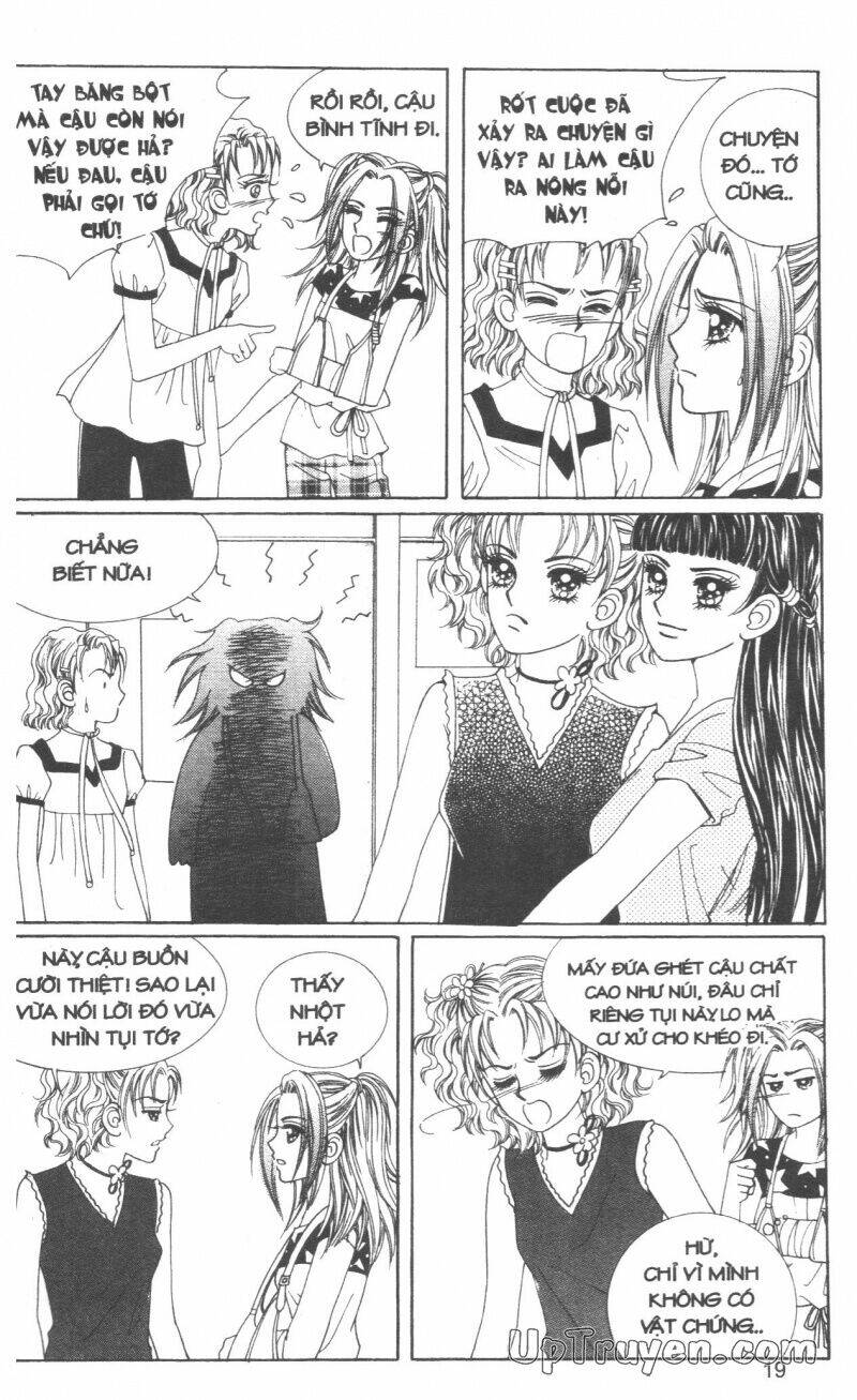 cáo già gặp sói điên chapter 6 20