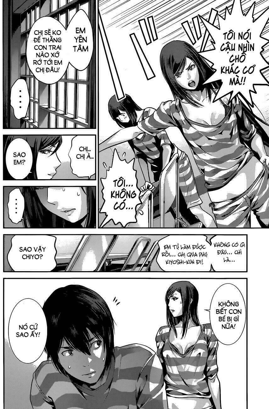 trường học ngục tù chapter 135 8
