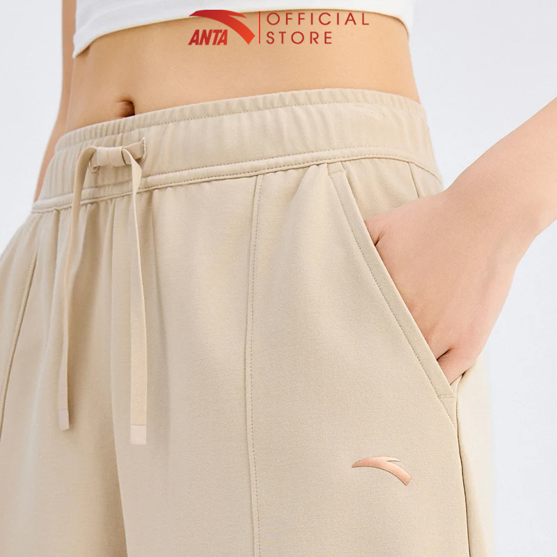 Quần short thể thao nữ ANTA 1624B7308
