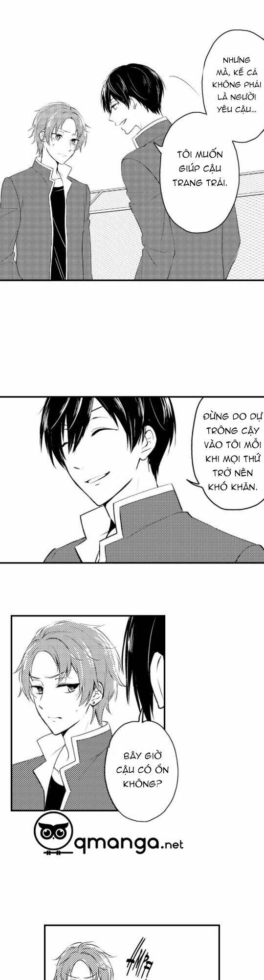 mang thai ở trường nam sinh chapter 13 7