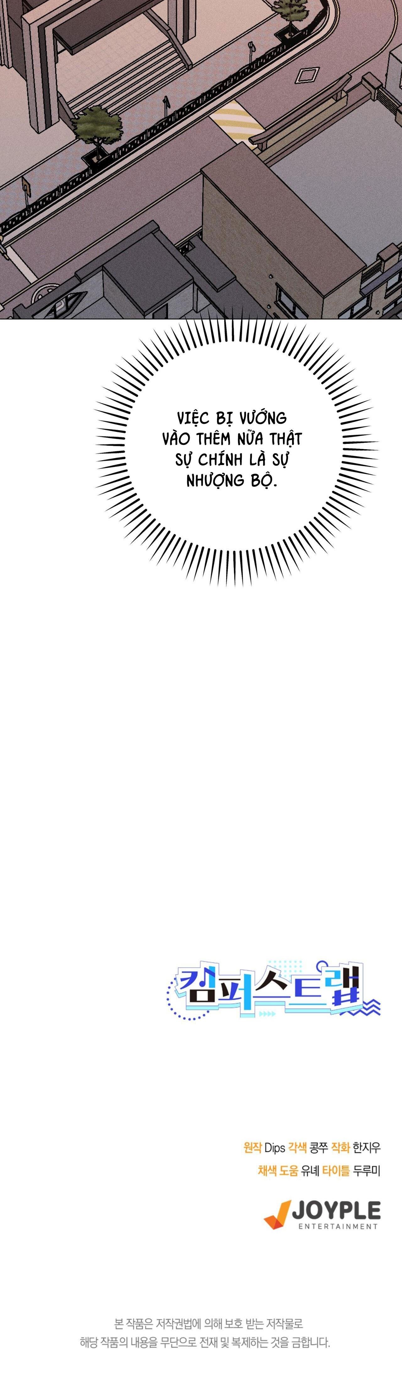 cạm bẫy đại học chapter 92 37