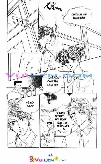 cô gái yêu kiều chapter 4 28
