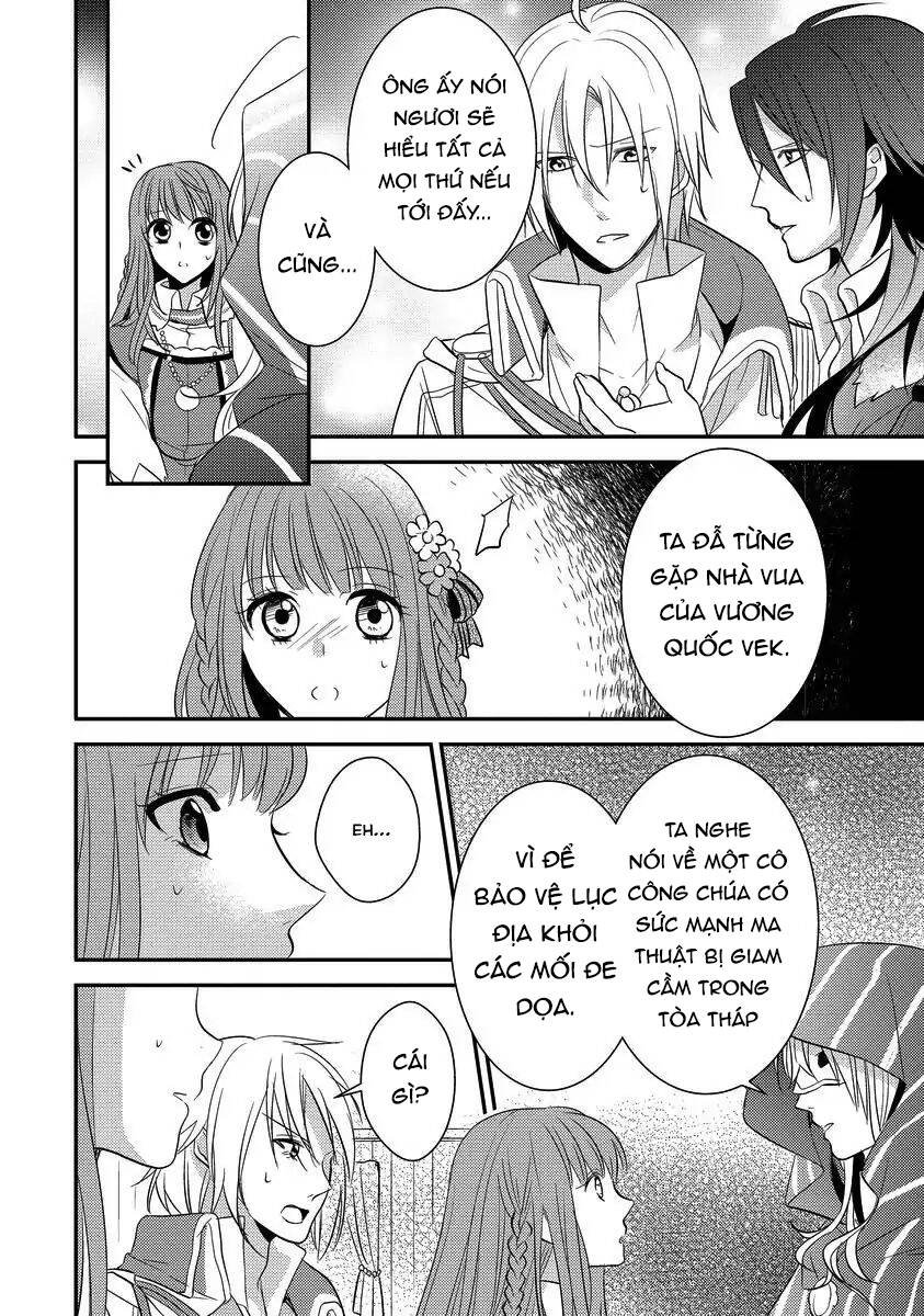 công chúa và quái vật chapter 4 24