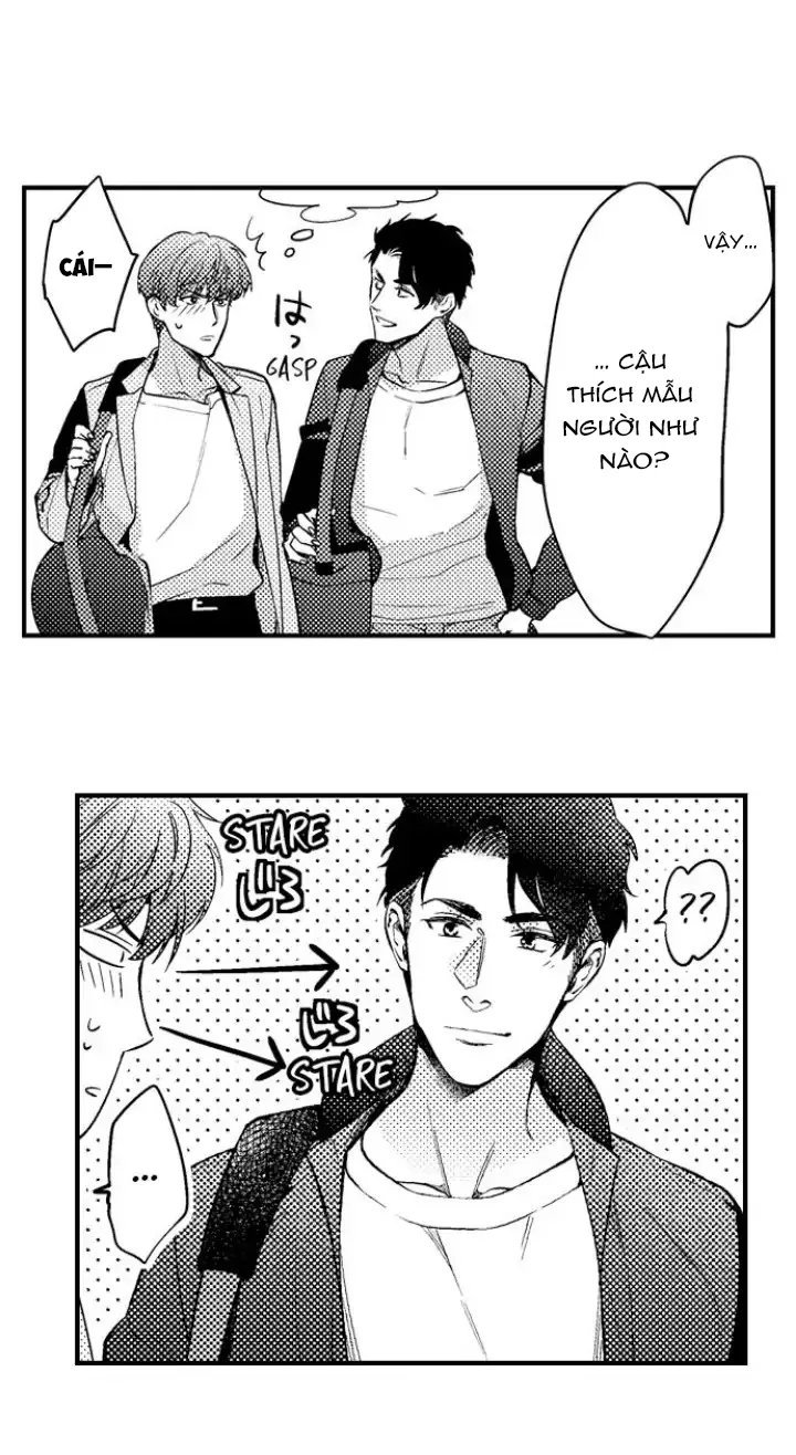 kết hôn cùng bạn thân chapter 1 22