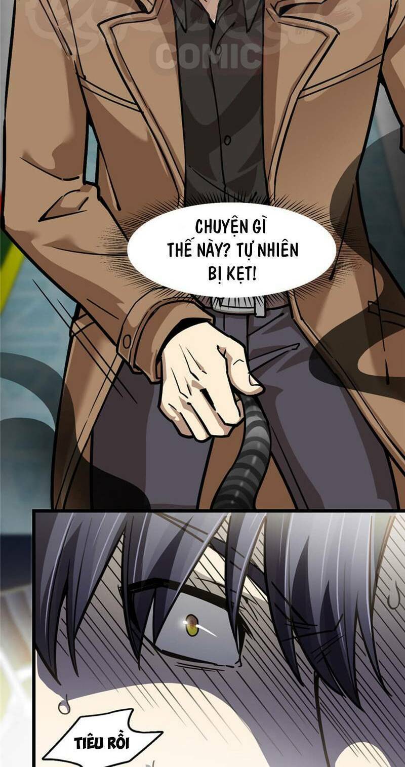 thâm dạ thư ốc chapter 66 6