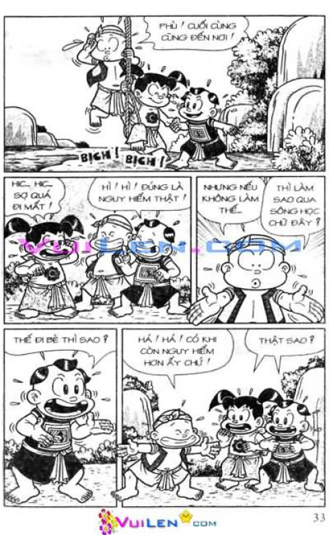 thần đồng đất việt chapter 161 30