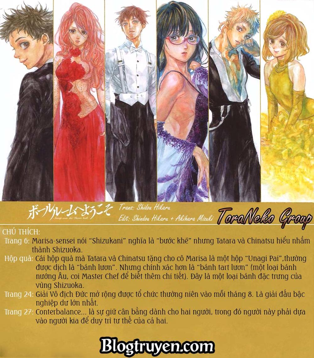 ballroom e youkoso chapter 31 36