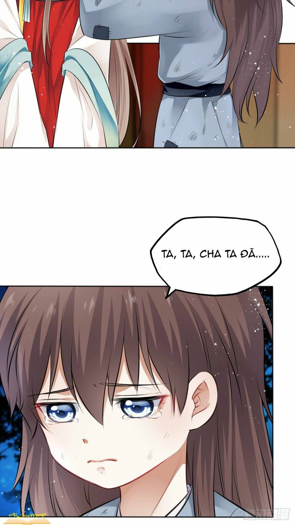 vương phi thật thích trang điểm chapter 27 20