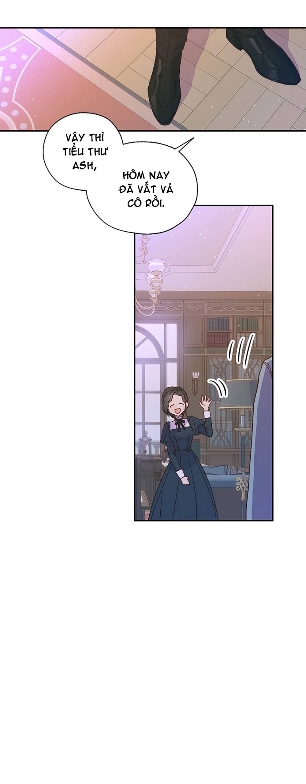 sống sót dưới thân phận hầu nữ chapter 12 11