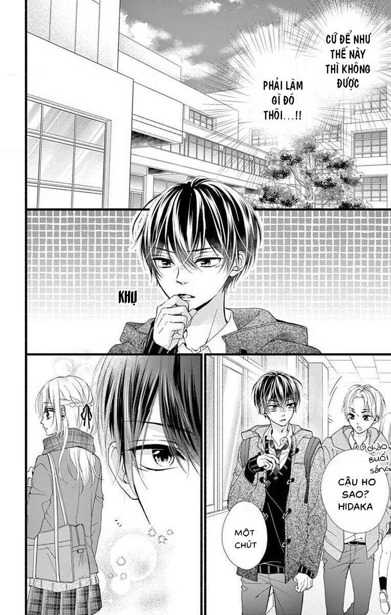 đây là ái, không phải yêu chapter 29 4