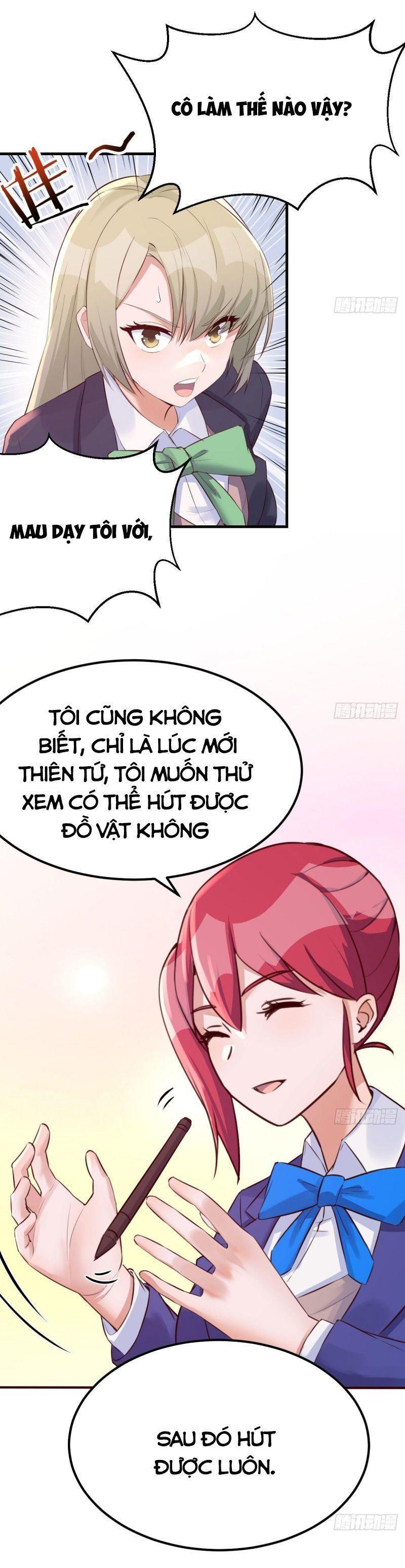 thiên tứ thức tỉnh chapter 25 17