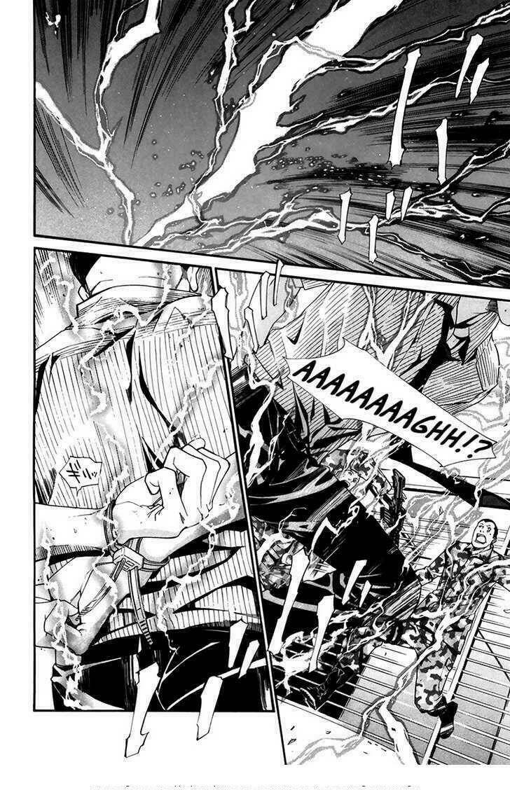 alive - the final evolution chapter 63 31