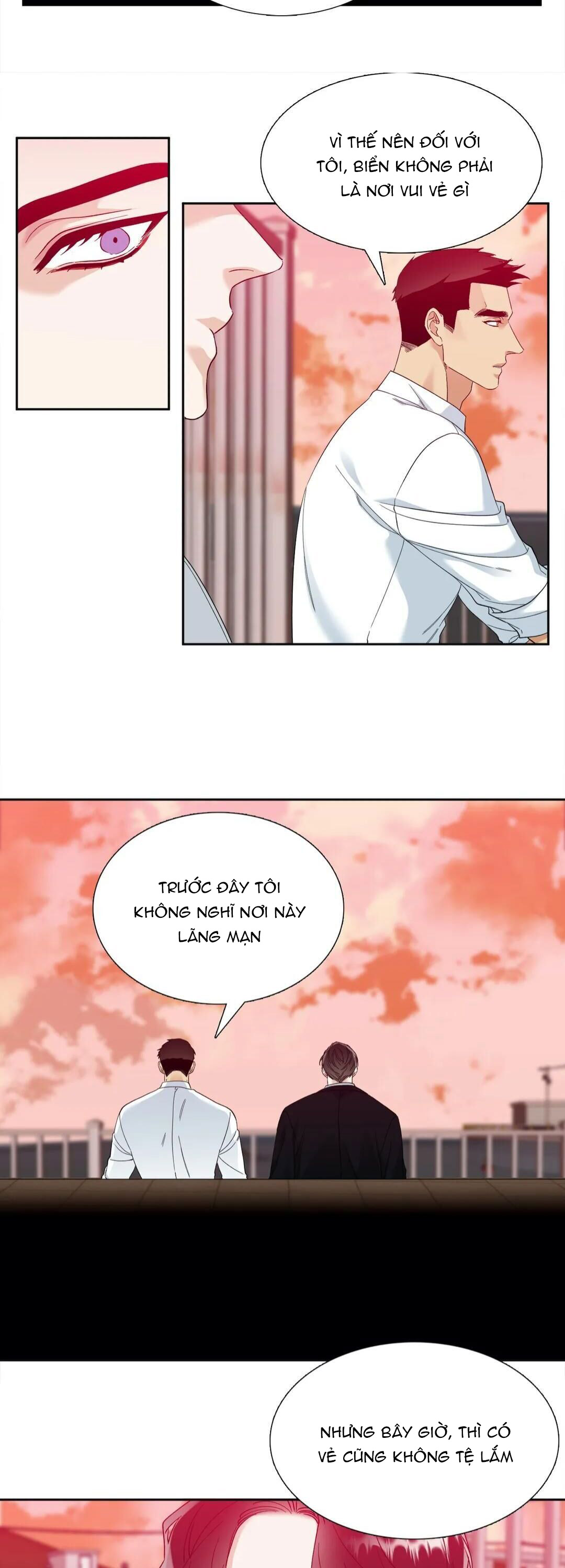 xúc cảm điên cuồng chapter 54.2 2