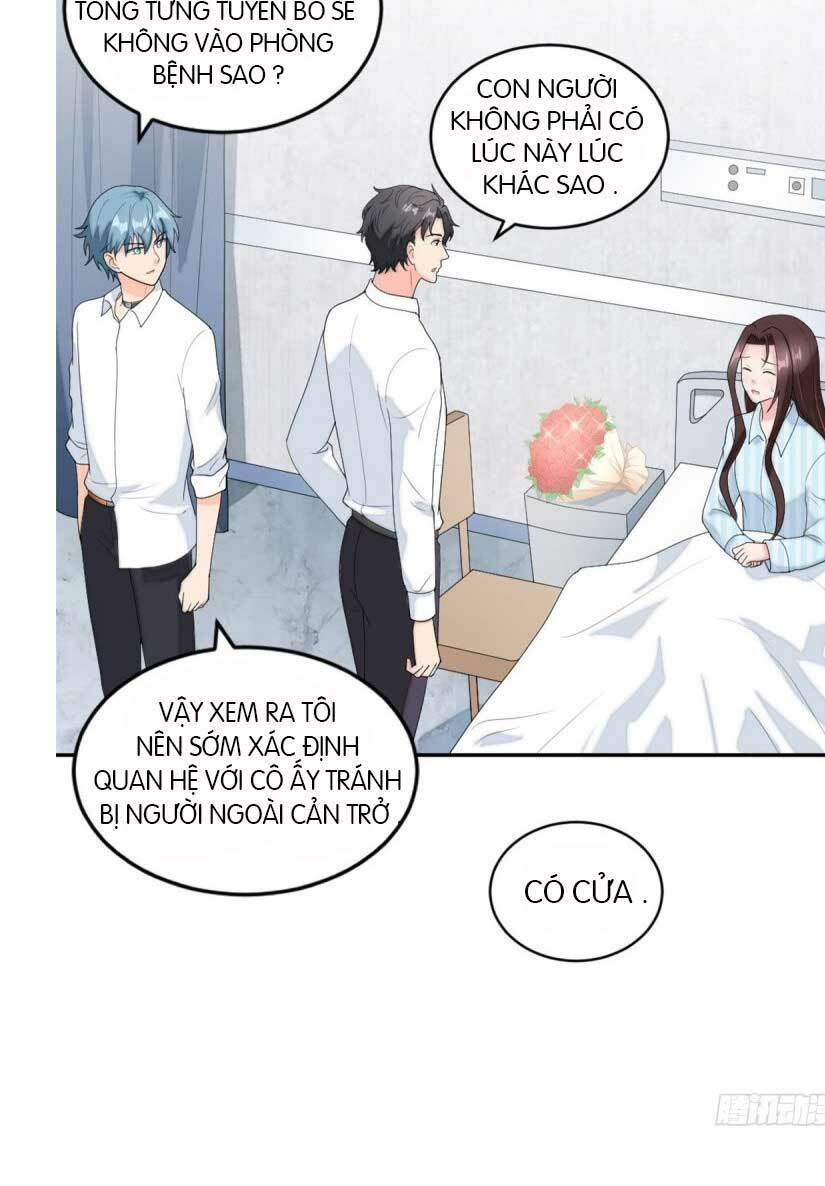 manh bảo đột kích: mami cha con đâu ? chapter 82 20