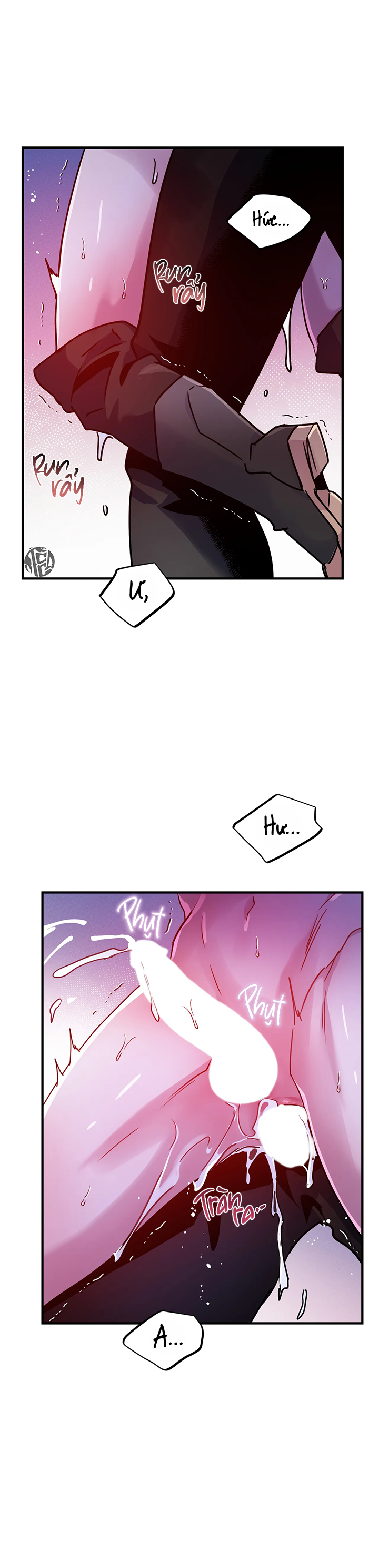 hắc vực chapter 28 30