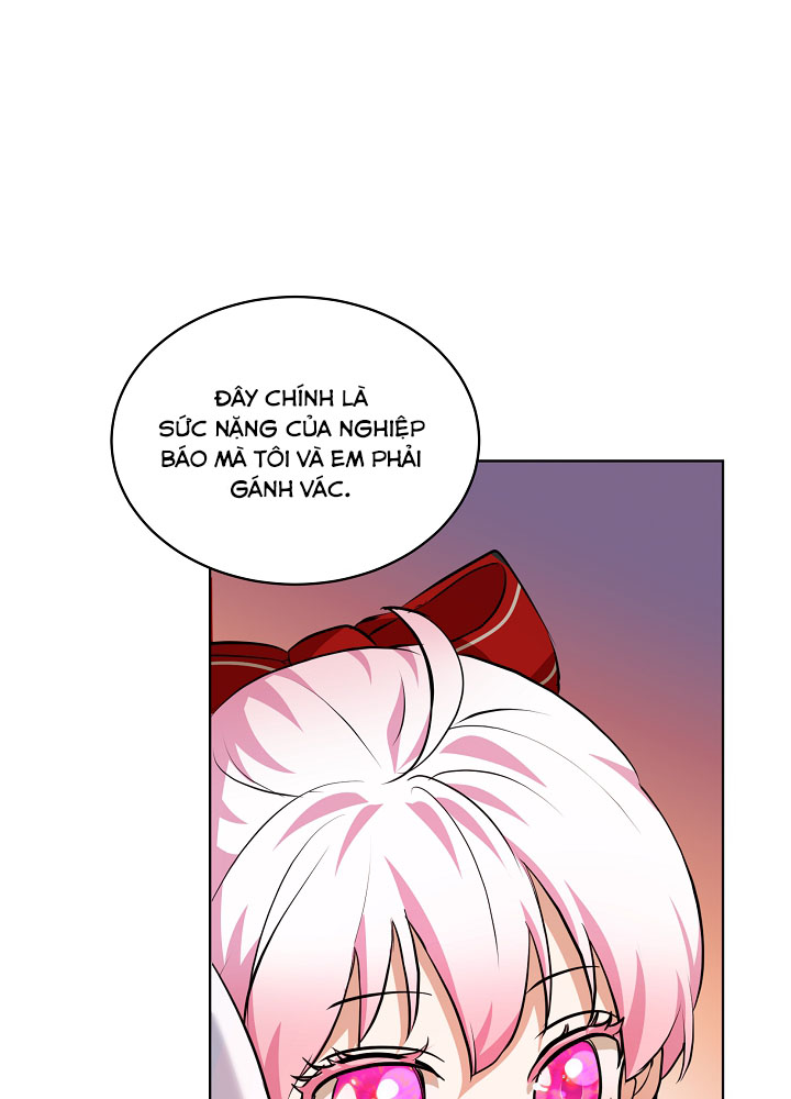 tái sinh thành vị thần baby chapter 27 30